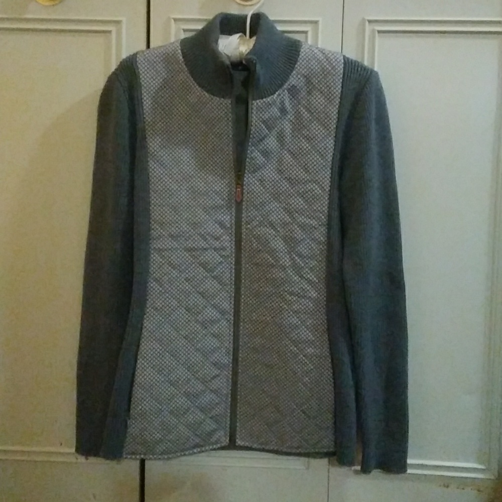 J. Mclaughlin Cardigan Sweater - image 1